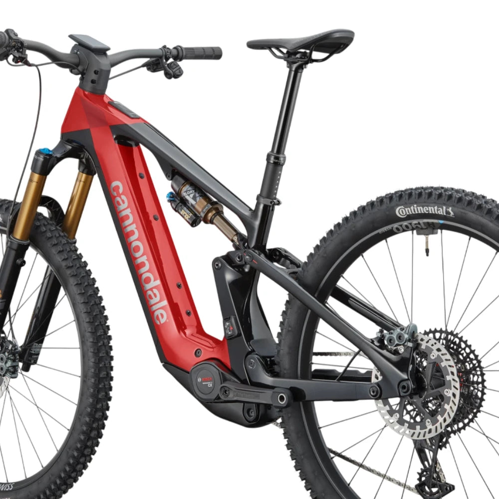 Cannondale Moterra Carbon 1 (2026)