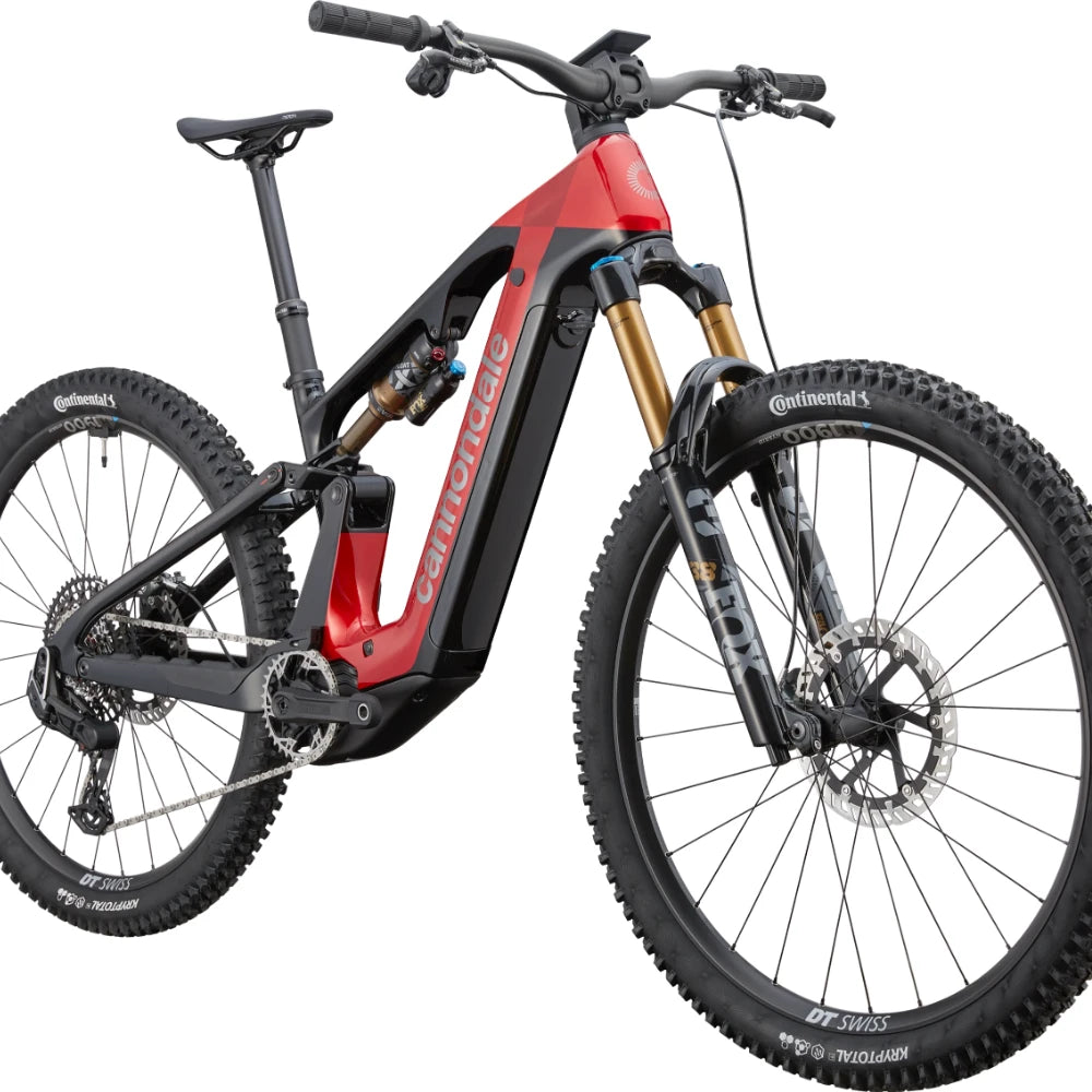 Cannondale Moterra Carbon 1 (2026)
