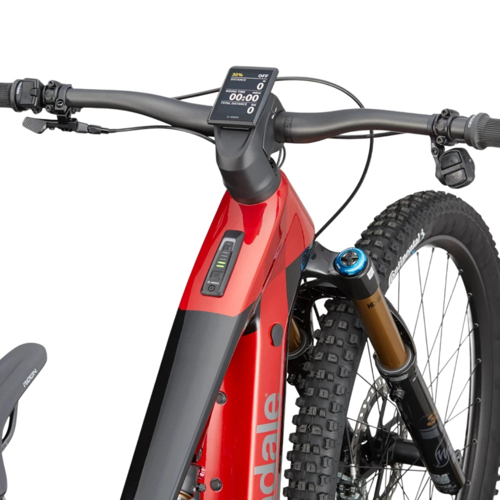 Cannondale Moterra Carbon 1 (2026)
