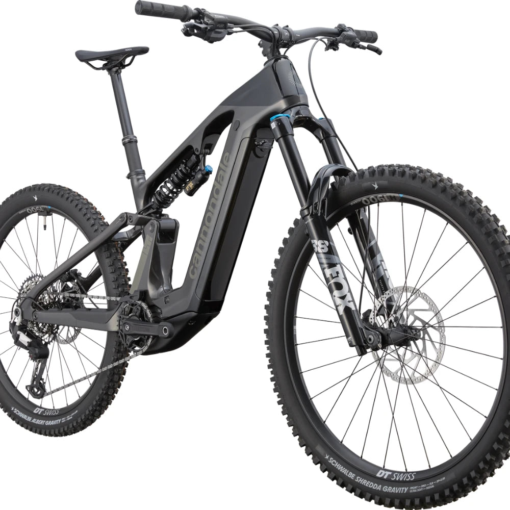 Cannondale Moterra Carbon LT 1 (2026)