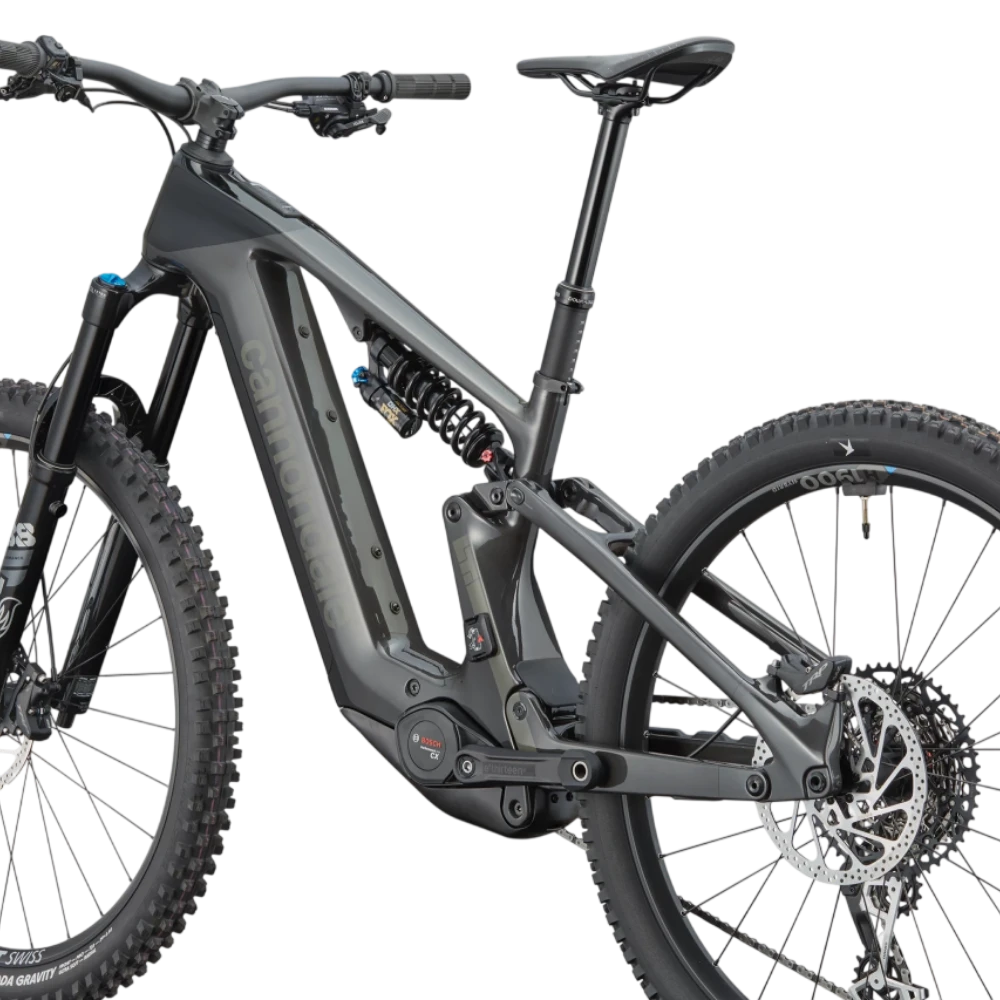 Cannondale Moterra Carbon LT 1 (2026)