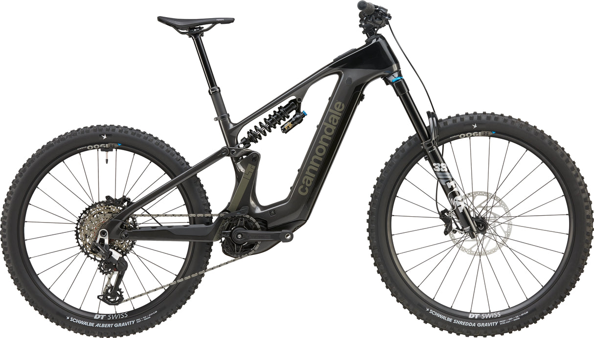 Cannondale Moterra Carbon LT 1 (2026)