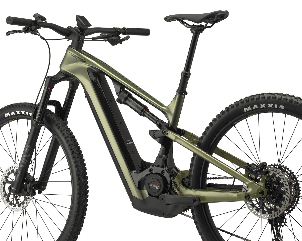 Cannondale Moterra Neo Carbon 2