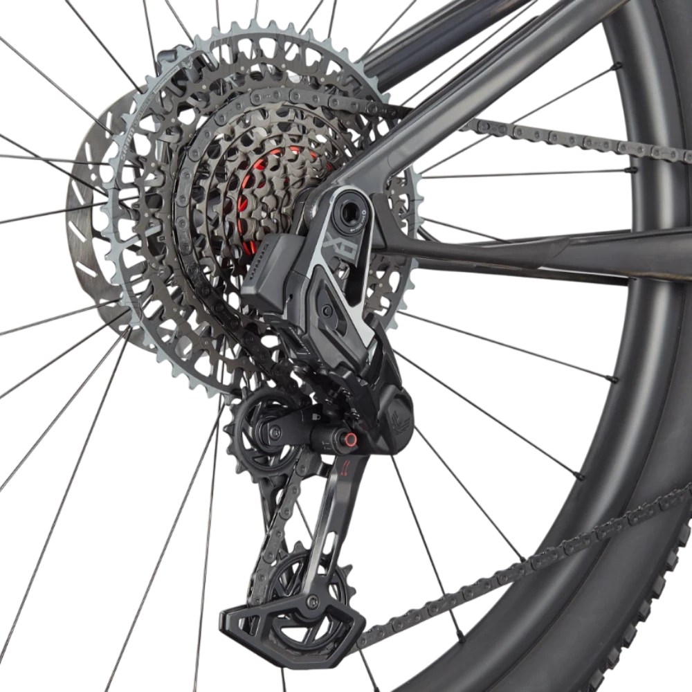 Cannondale Scalpel Carbon 1 Lefty