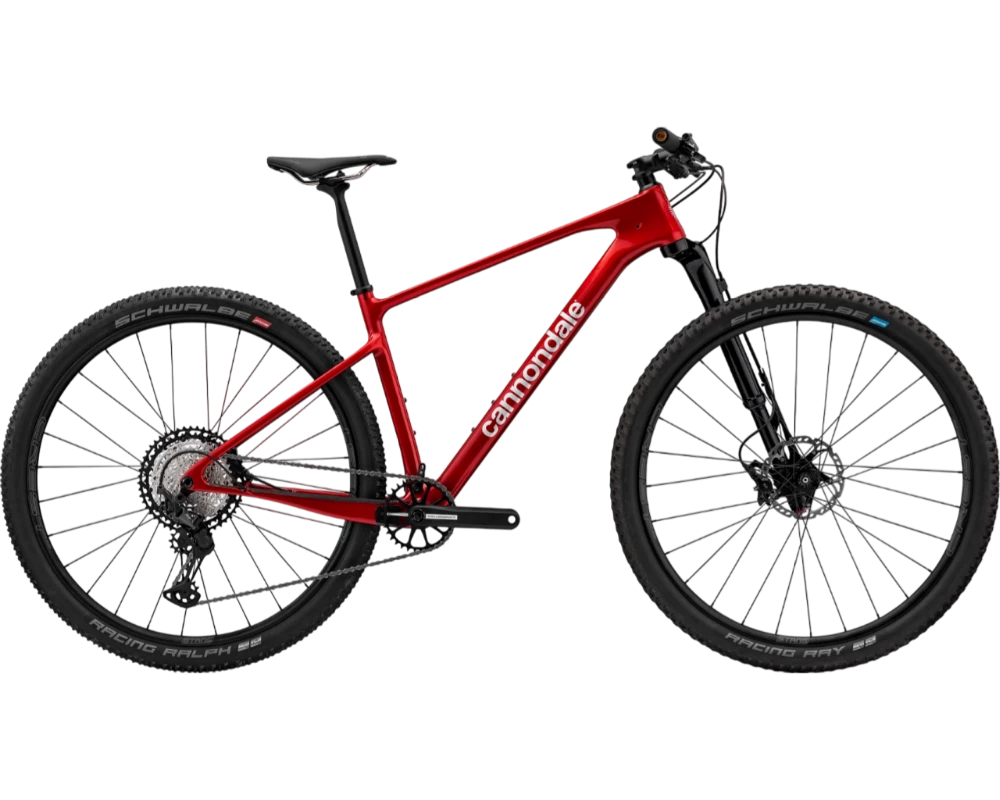Cannondale Scalpel HT Carbon 2