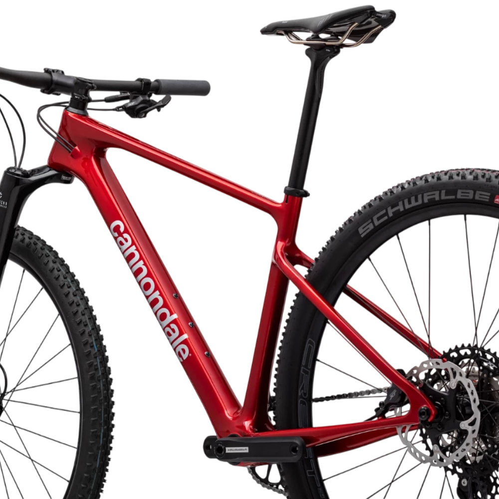 Cannondale Scalpel HT Carbon 2