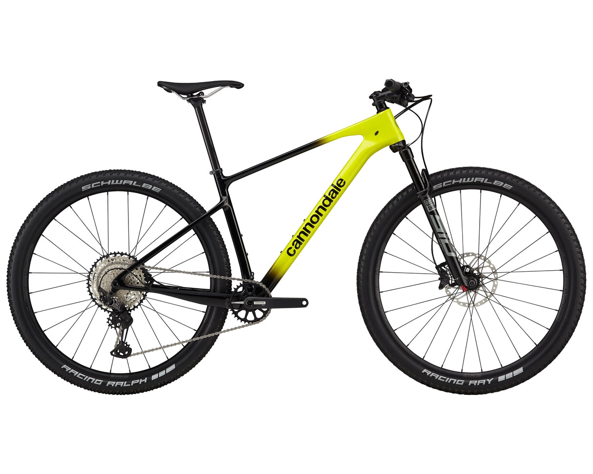 Cannondale Scalpel HT Carbon 3
