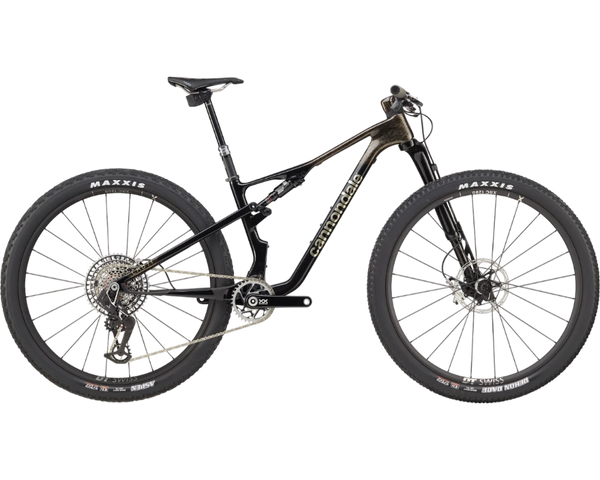 Cannondale Scalpel LAB71 Dual-Suspension MTB SALE – Ivanhoe Cycles