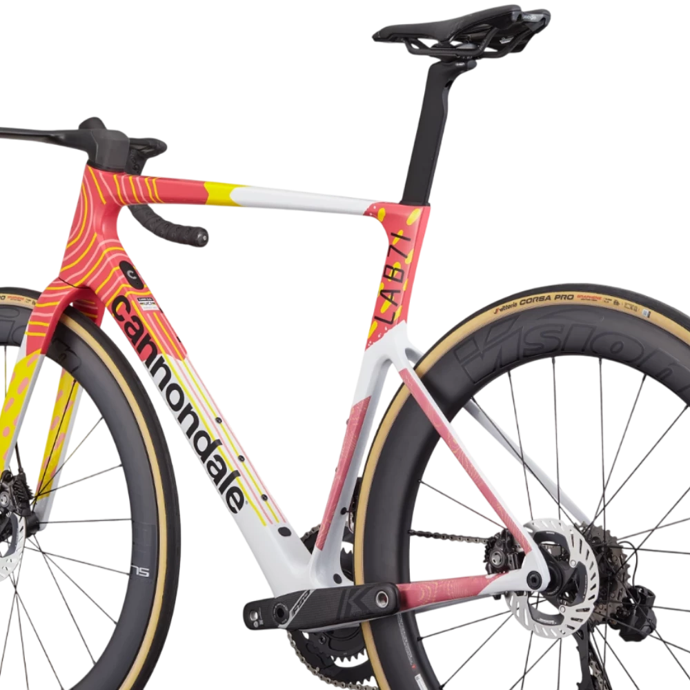 Cannondale SuperSix Evo LAB71 Team