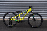 Cannondale Trail 24 Yellow Side