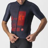 Castelli Mens 13 Screen Jersey