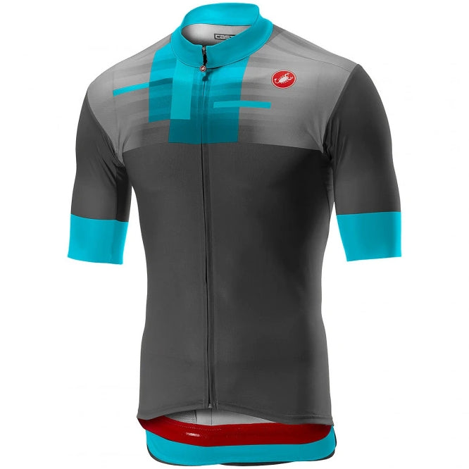 Castelli Mens A Bloc Jersey