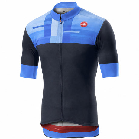 Castelli Mens A Bloc Jersey