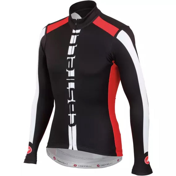 Castelli Mens AR Long Sleeve Jersey