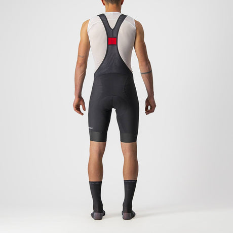 Castelli Mens Endurance 3 Bib Shorts