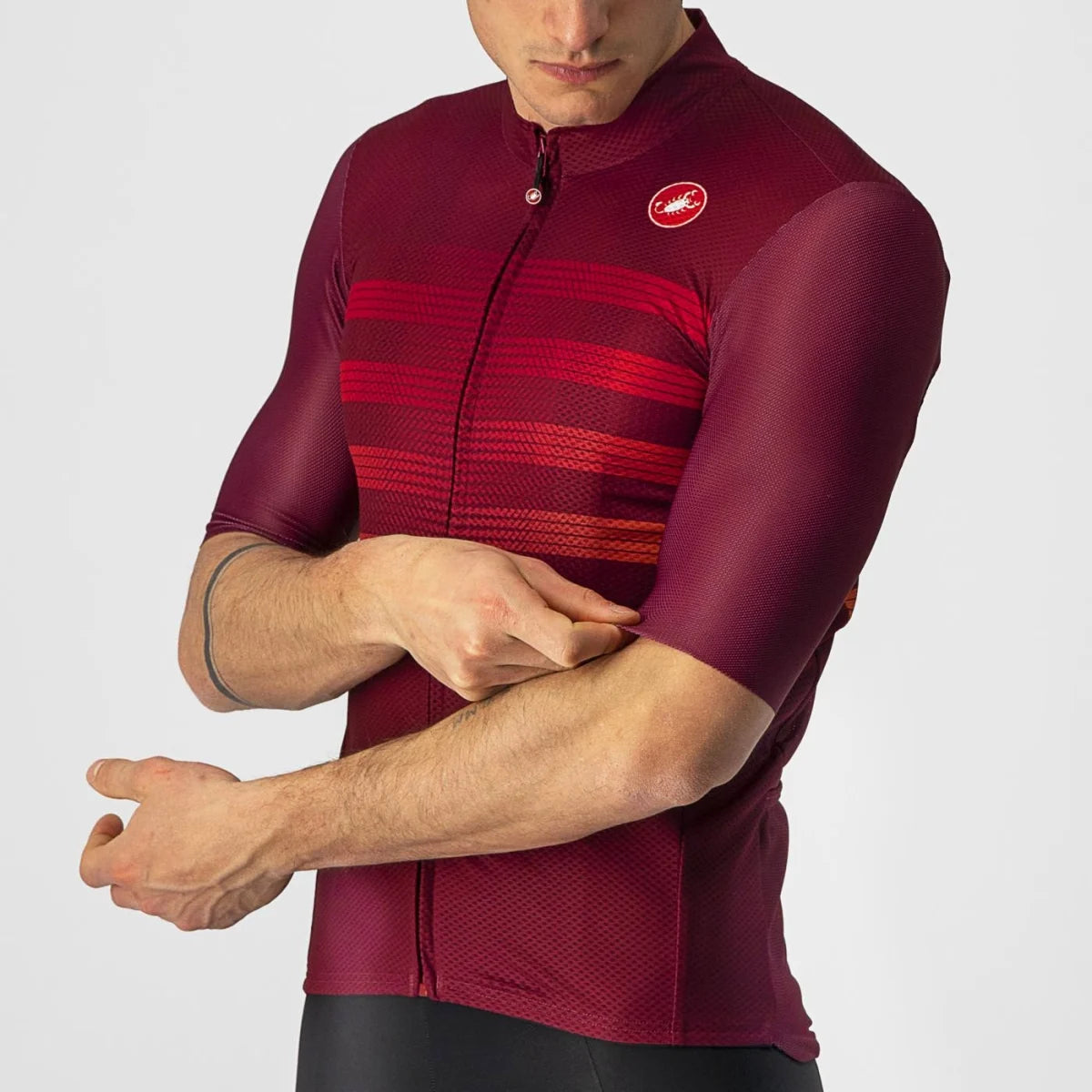 Castelli Mens Endurance Pro Jersey