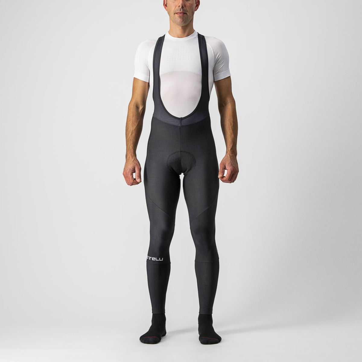 Castelli Mens Entrata Bib Tights