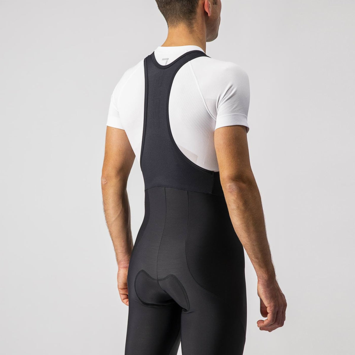 Castelli Mens Entrata Bib Tights