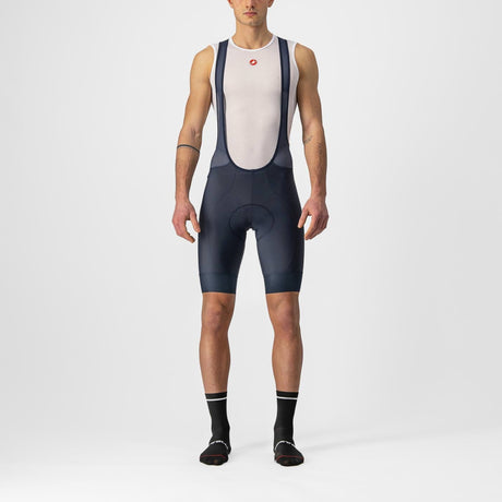 Castelli Mens Entrata Bib Shorts