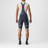 Castelli Mens Entrata Bib Shorts