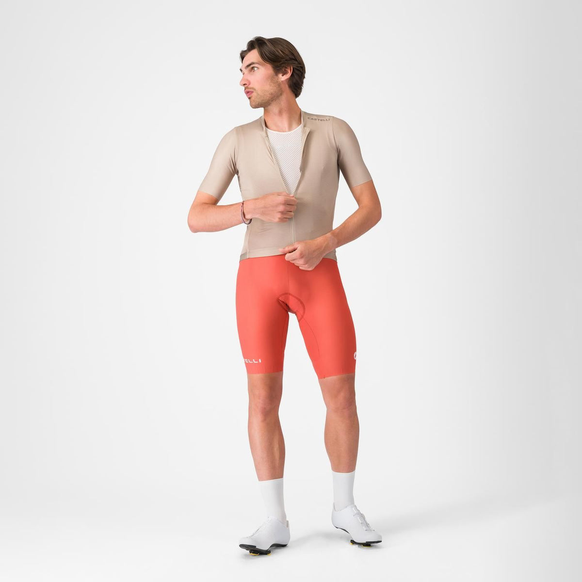 Castelli Mens Espresso 2 Bib Shorts
