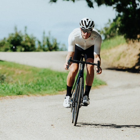 Castelli Mens Espresso Jersey
