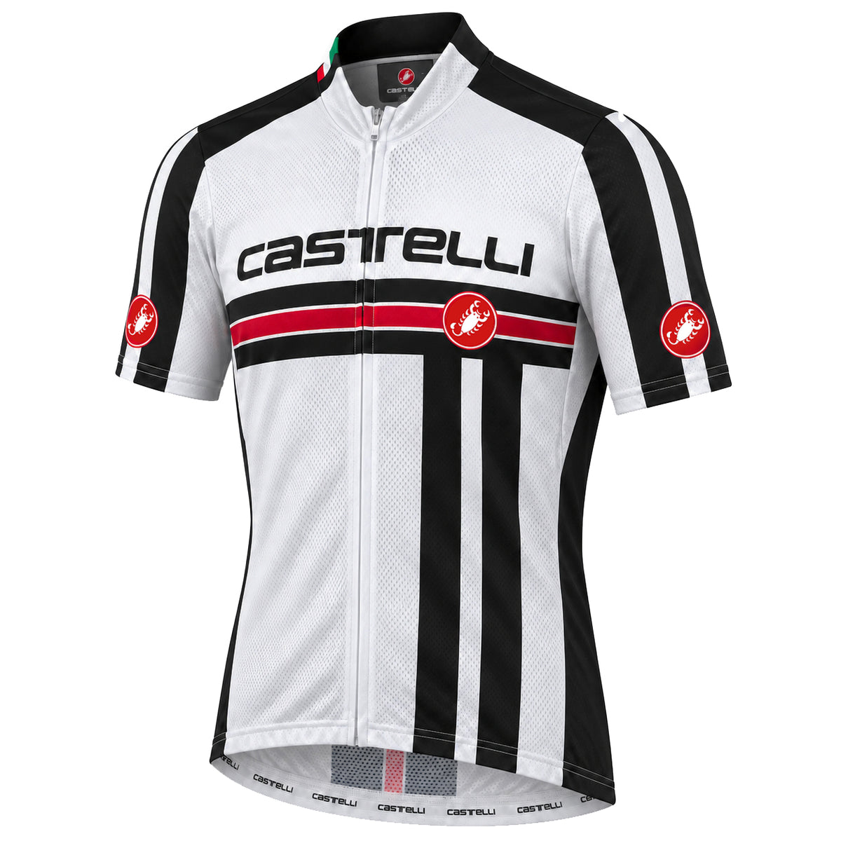 Castelli Mens Free Jersey