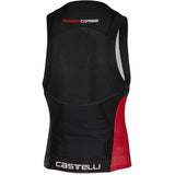 Castelli Mens Free Tri Top (8616069)