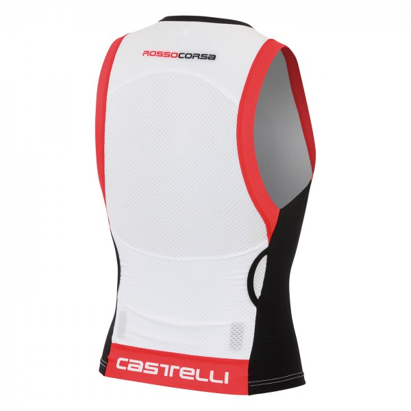 Castelli Mens Free Tri Top (8613024)