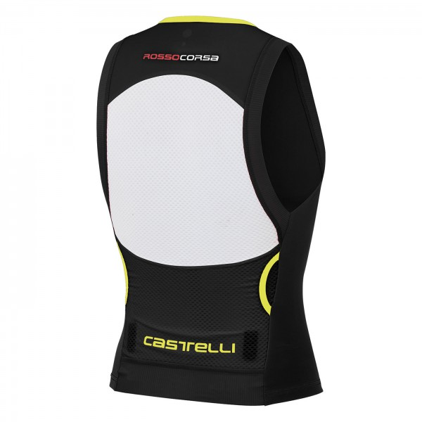 Castelli Mens Free Tri Top (8613024)