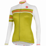 Castelli Womens Girone Long Sleeve Jersey