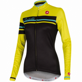 Castelli Womens Girone Long Sleeve Jersey