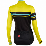 Castelli Womens Girone Long Sleeve Jersey