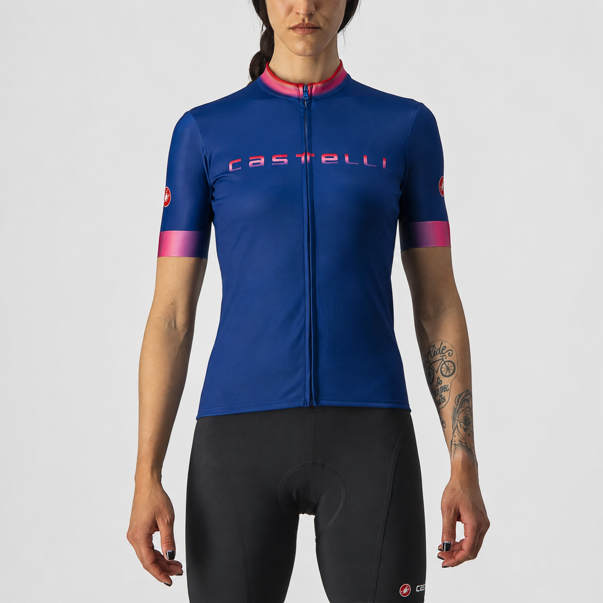 Castelli Womens Gradient Jersey