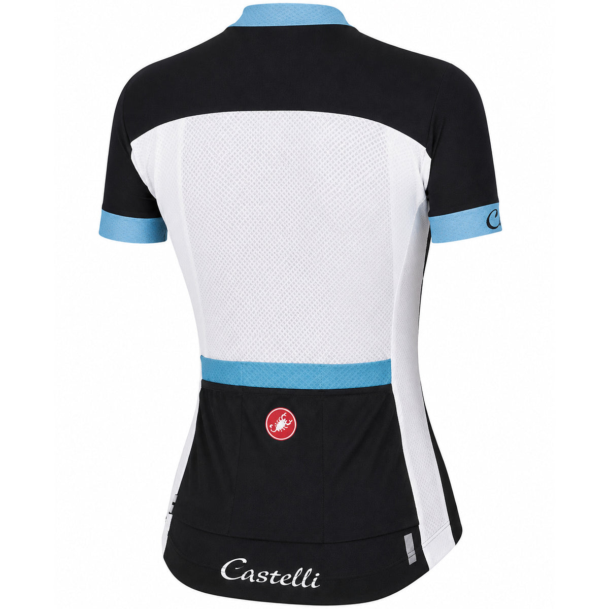 Castelli Womens Gustosa Fz Jersey