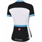 Castelli Womens Gustosa Fz Jersey