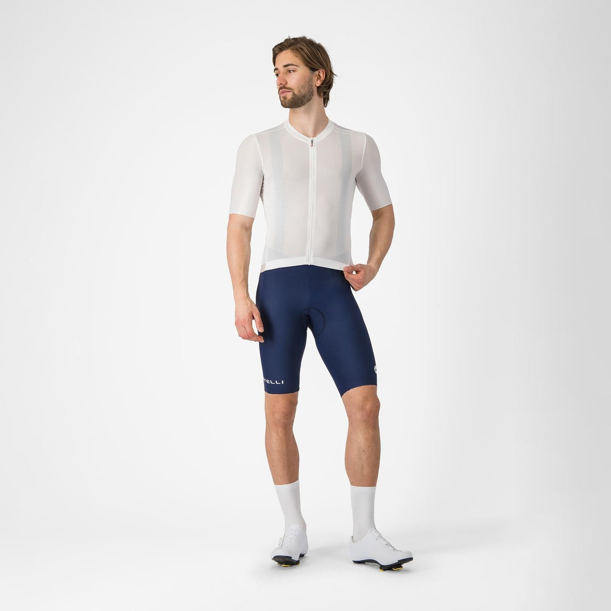Castelli Mens Espresso 2 Jersey
