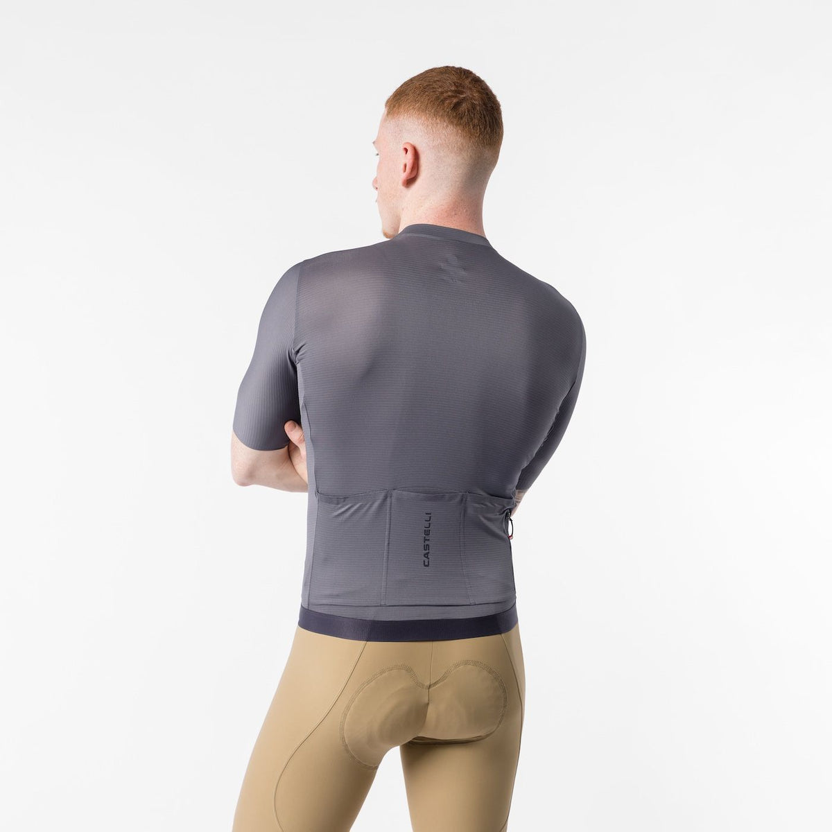 Castelli Mens Espresso 2 Jersey