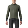 Castelli Mens Flight Long Sleeve Jersey