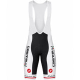 Castelli Mens Team Bib Shorts