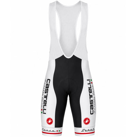 Castelli Mens Team Bib Shorts