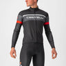 Castelli Mens Passista Thermal Long Sleeve Jersey