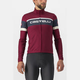 Castelli Mens Passista Thermal Long Sleeve Jersey