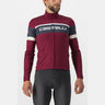 Castelli Mens Passista Thermal Long Sleeve Jersey