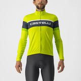 Castelli Mens Passista Thermal Long Sleeve Jersey