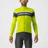 Castelli Mens Passista Thermal Long Sleeve Jersey