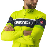 Castelli Mens Passista Thermal Long Sleeve Jersey