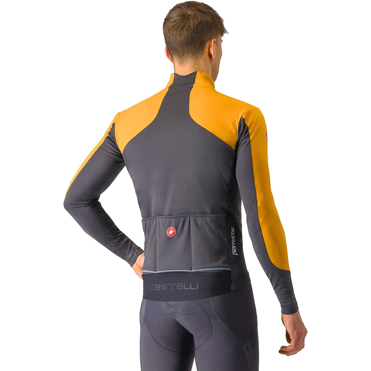 Castelli Mens Perfetto Air Jacket