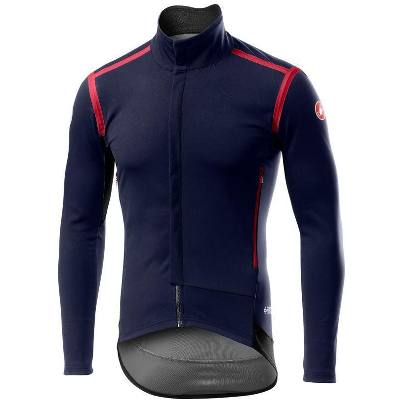 Castelli Perfetto ROS Winter Cycling Jacket | Ivanhoe Cycles