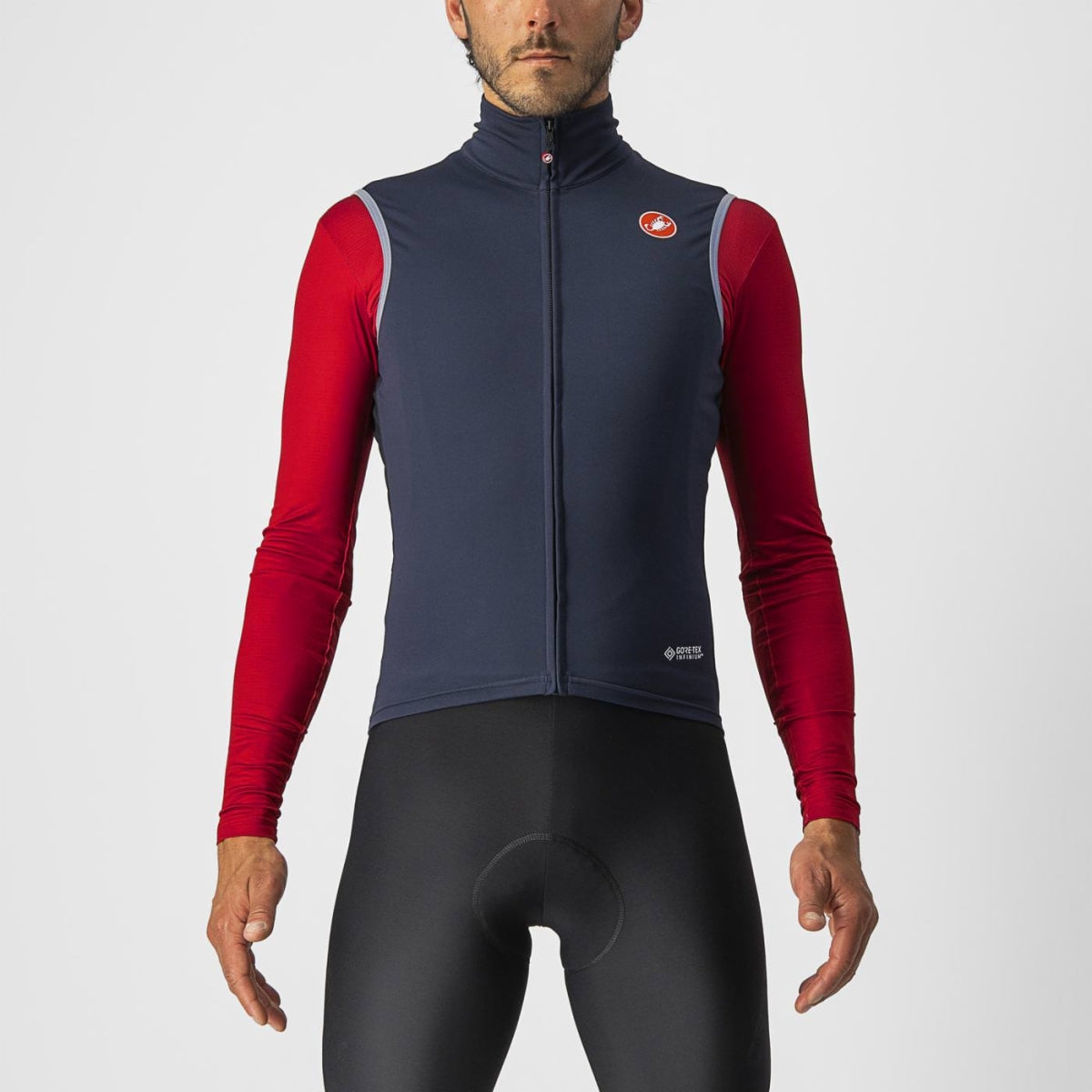 Castelli Mens Castelli Perfetto ROS Vest